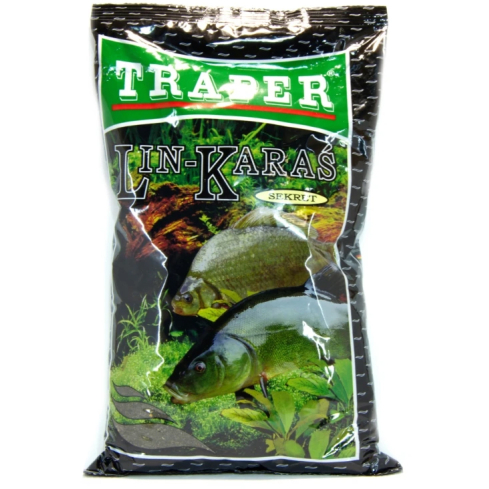 TRAPER Sekret Linask-Koger must 1kg