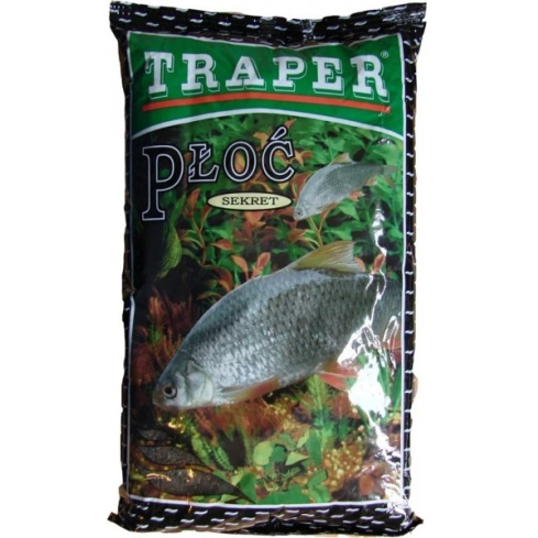TRAPER Sekret Särg must 1kg