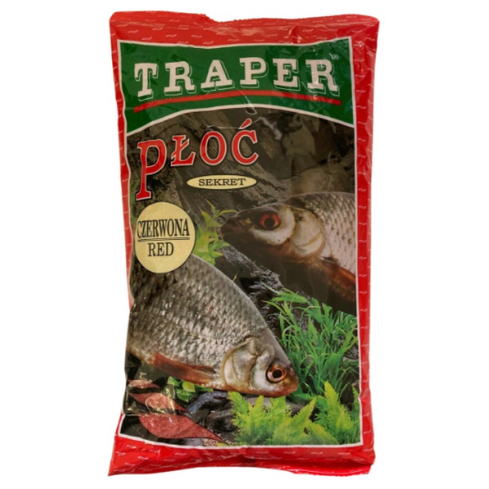 TRAPER Sekret Särg punane 1kg