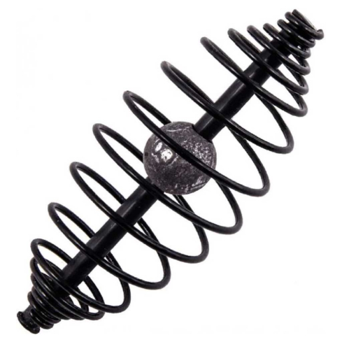 Feeder spring 65x30mm 15g