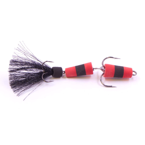 Merganser Mandula 84mm/3.5g Red/Black/Red