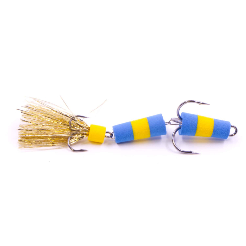 Merganser Mandula 84mm/3.5g Blue/Yellow/Blue
