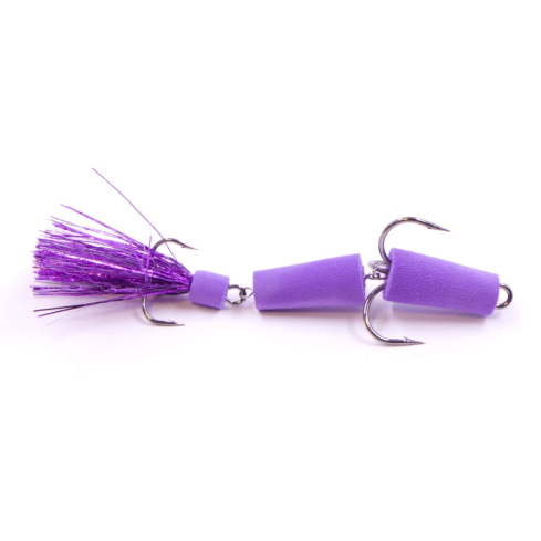 Merganser Mandula 84mm/3.5g Purple