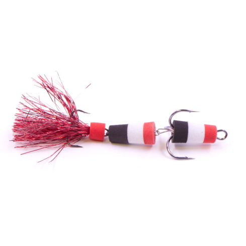 Merganser Mandula 84mm/3.5g Red/White/Black