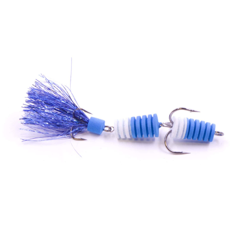 Merganser Mandula 80 mm/3.6g Blue/White