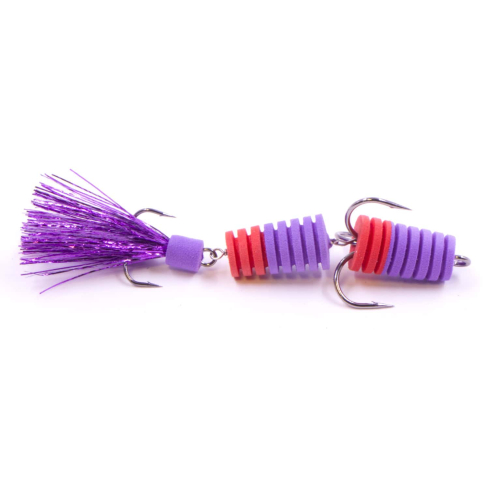 Merganser Mandula 80 mm/3.6g Purple/Red