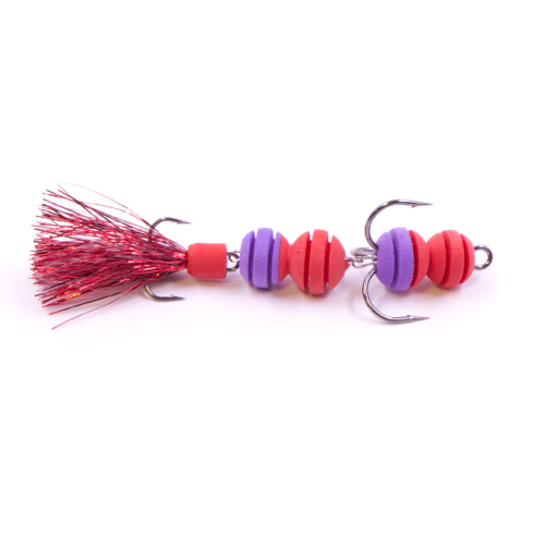 Merganser Mandula 80 mm/3.8g Red/Purple
