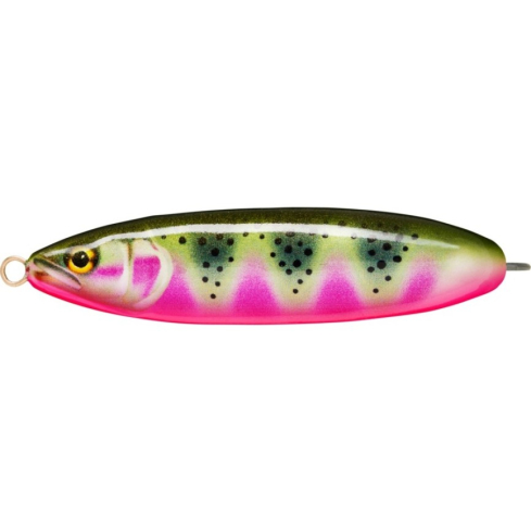 Lure Minnow Spoon Weedless 8cm/22g ATRT