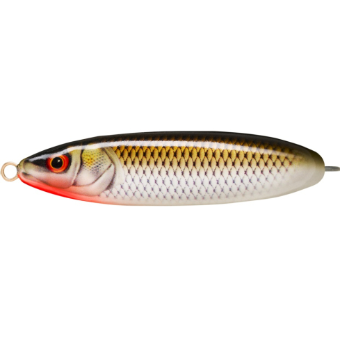 Lure Minnow Spoon Weedless 8cm/22g ATRO