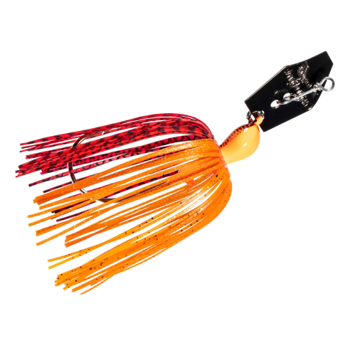 Chatterbait Original 1/2 oz/14g Fire Craw