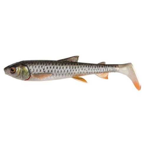 SavageGear 3D Whitefish Shad 17.5cm/42g Roach 2pcs