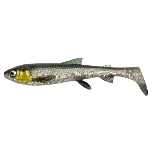 SavageGear 3D Whitefish Shad 17.5cm/42g Green Silver 2pcs
