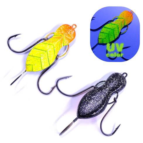 Merganser Ice Bug 6g 006-007