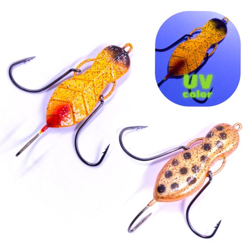 Merganser Ice Bug 12g 012-008