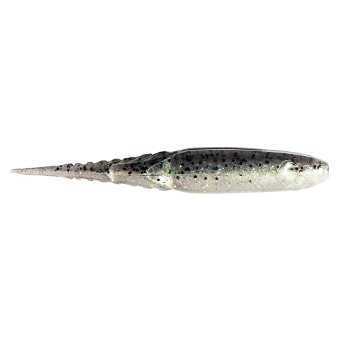 Soft lure Z-Man ChatterSpike 4.5" Bad Shad 5pcs