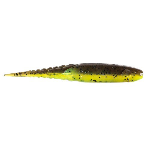 Soft lure Z-Man ChatterSpike 4.5" Hot Snakes 5pcs