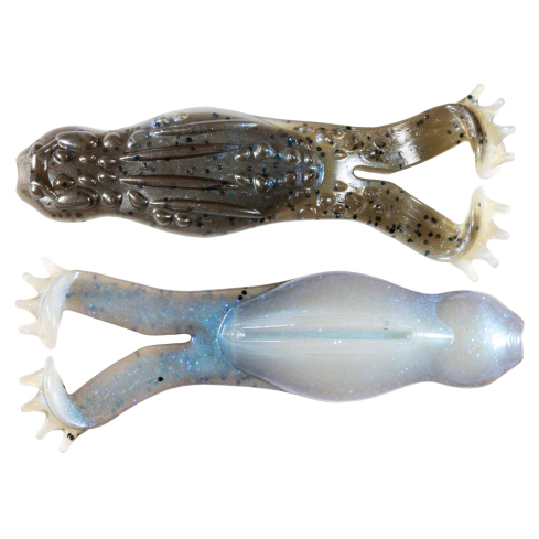 Silikoonlant GOAT ToadZ 4" The Deal 3tk