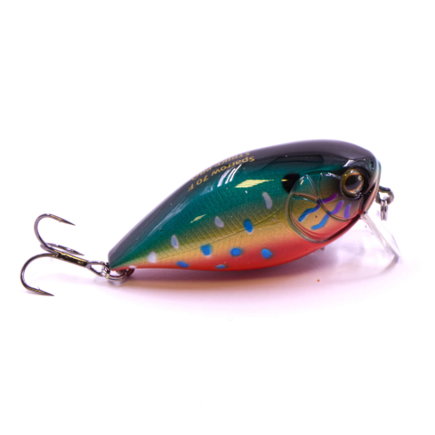 Strike-Pro EG-185F#888F 7cm/16,4g/0,1m