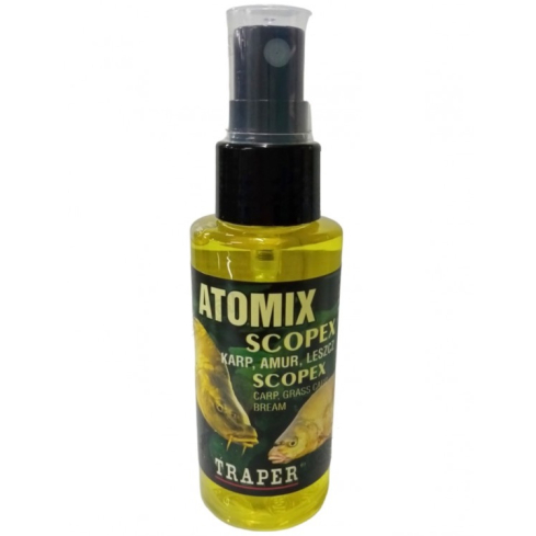 Sprei TRAPER Atomix Scopex Karpkala/Rohukarp/Latikas 50g