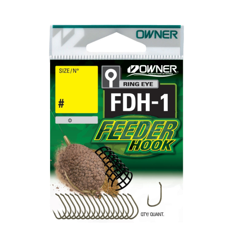 Single hook Owner FDH-1 56941-06