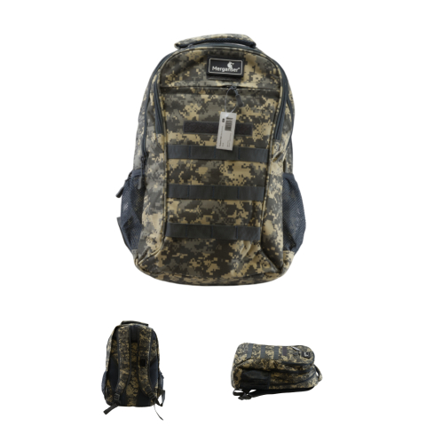 Backpack Merganser, 900D, 50x33x19cm