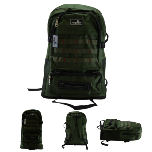 Backpack Merganser, 1200D, 64x35x17cm