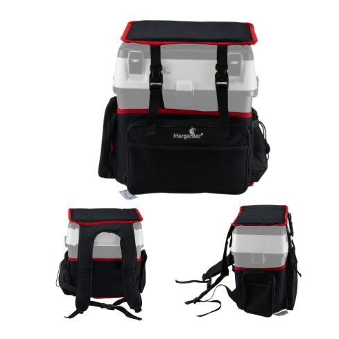 Merganser Kit Bag-Backpack, 900D,  33x20x20cm