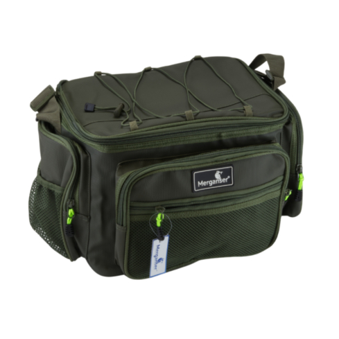 Bag Merganser, PU, 40x30x20cm