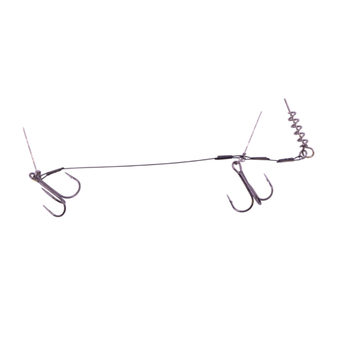 Kummikala rakendus Predator Double Stinger XL 140mm