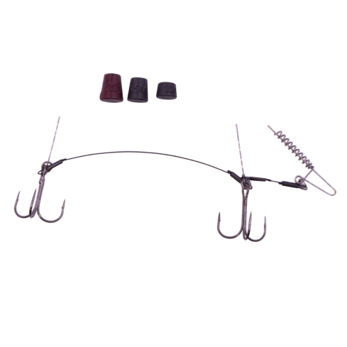 Kummikala rakendus Predator Double Stinger Heavy XL 140mm