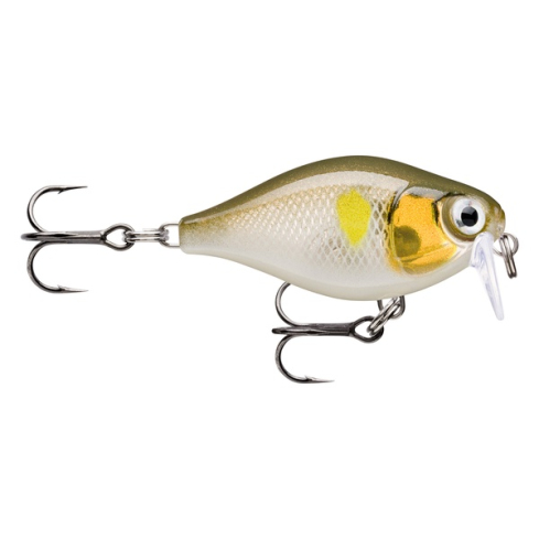 Lure X-Light Crank Shallow Runner 3,5cm/4g/0,9-1,2m AYU