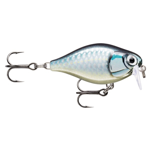 Lure X-Light Crank Shallow Runner 3,5cm/4g/0,9-1,2m BAP