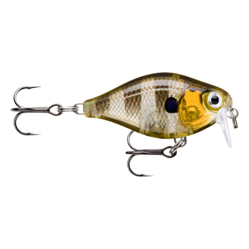 Lure X-Light Crank Shallow Runner 3,5cm/4g/0,9-1,2m GGIU