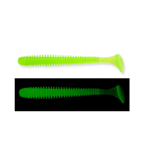 Soft baits Keitech Swing Impact 4`-026 8pcs