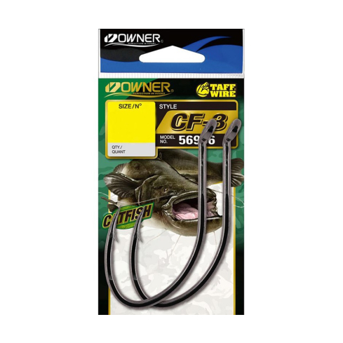 Single hook Owner 56966-1/0 CF-3