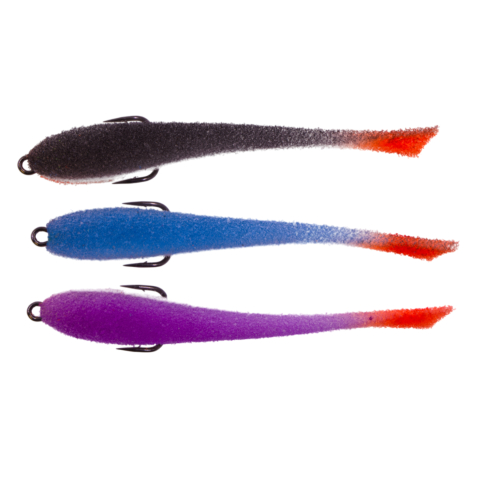 Set of foam fish MIX №1 3pcs