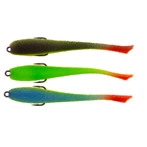 Set of foam fish MIX №2 3pcs