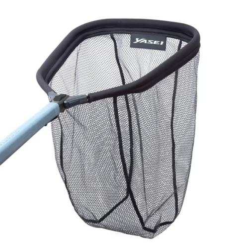 Yasei Floating Foldable Rubber Net 80x70x90cm