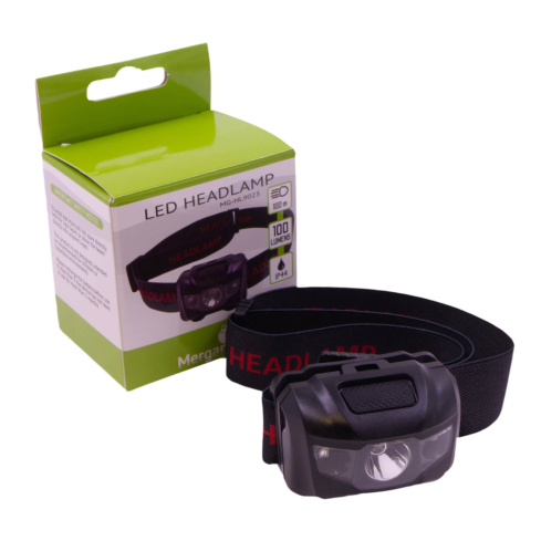Headlamp Merganser MG-HL9023 LED