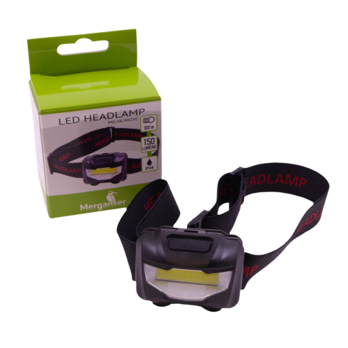 Headlamp Merganser MG-HL9023C LED