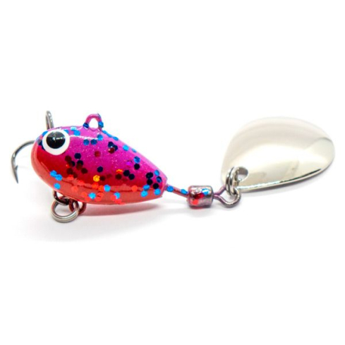 Tail Spinner HURRICANE 14g Cosmos