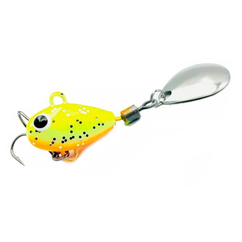 Tail Spinner HURRICANE 14g Mango