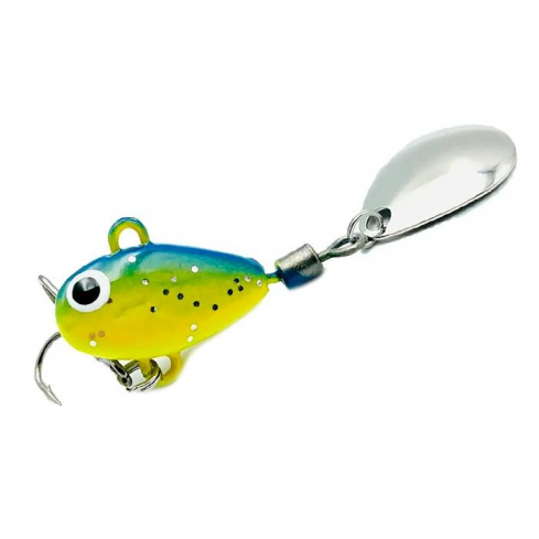 Tail Spinner HURRICANE 10g RSM