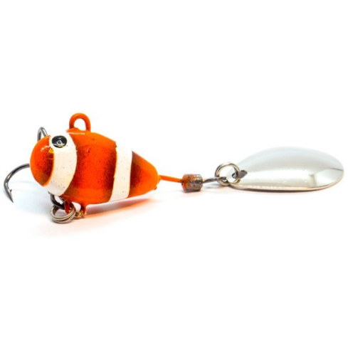 Tail Spinner HURRICANE 10g Nemo