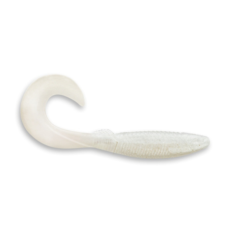 The Curl 5" 12.5cm PW 2pcs