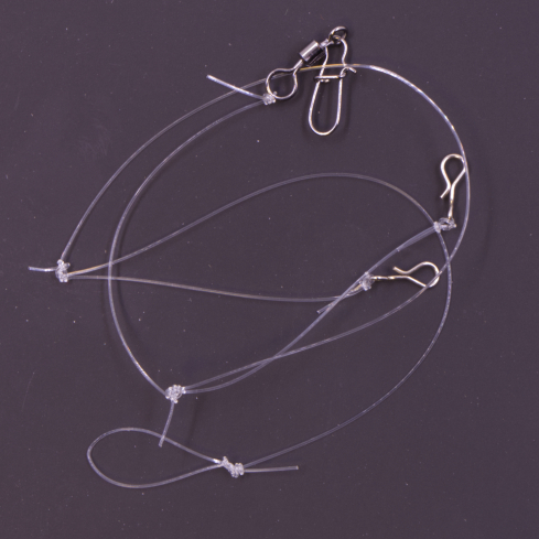 Ahvena rakendus Merganser 2 lipsuga