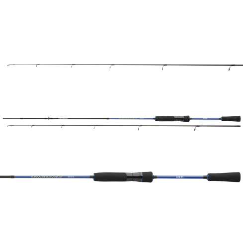 Spinning Daiwa Triforce TS Spoon 2.00m 2-10g