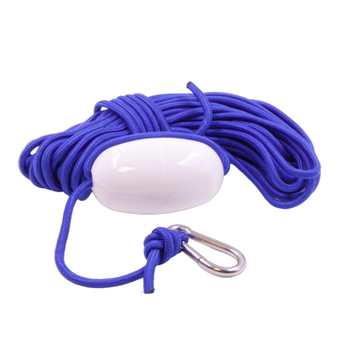 Merganser anchor rope wih float 8mm/25m
