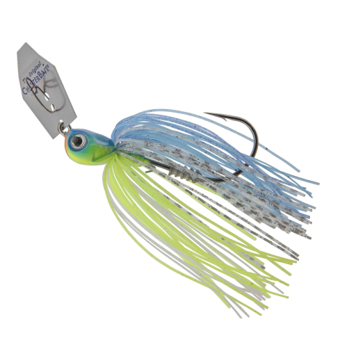 Chatterbait Elite Evo 1/2 oz/14g Citrus Shad
