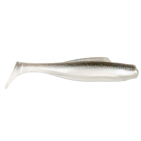 Soft lure Z-Man DIEZEL MINNOWZ 6" Smoky Shad 3tk